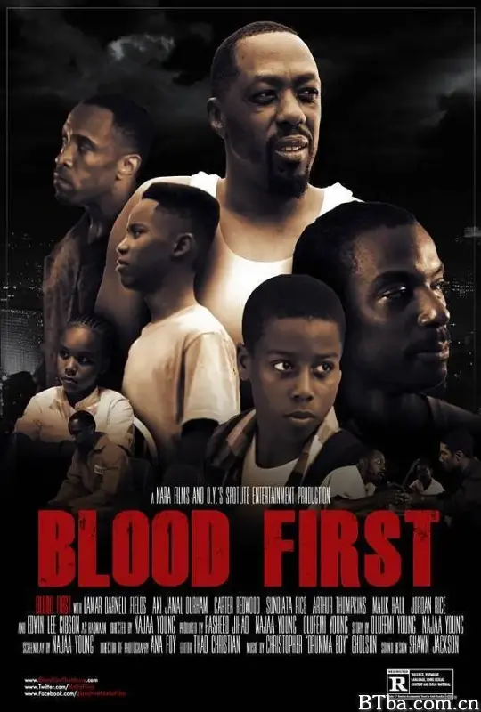 一血 Blood First (2014) 1080P/720P BT磁力 迅雷网盘下载