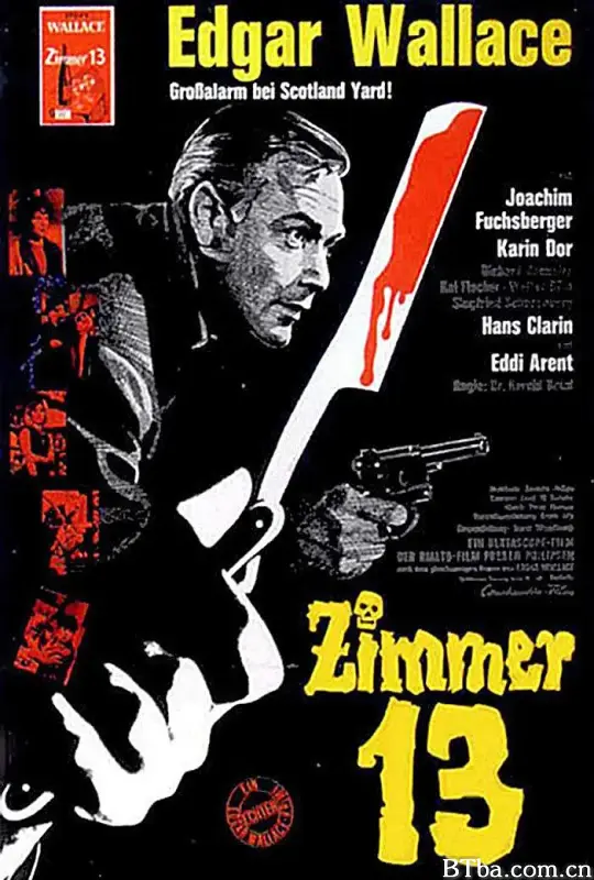 第十三号房间/Zimmer 13