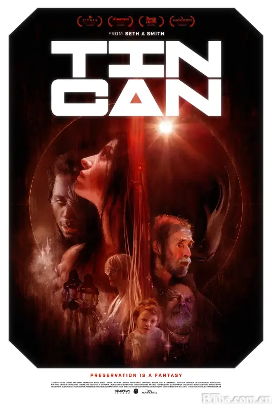 锡罐/Tin Can