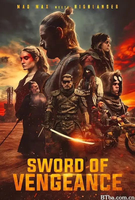 子之誓约/Sword of Vengeance