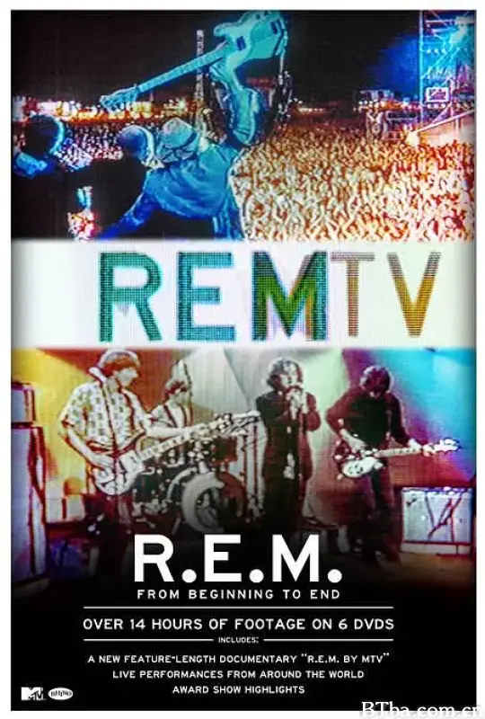 R.E.M.合唱团：MTV述说他们的故事/R.E.M. by MTV