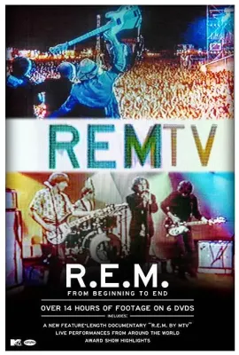 R.E.M.合唱团：MTV述说他们的故事/R.E.M. by MTV