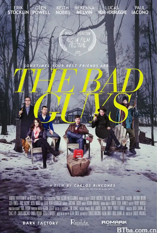 坏青年/The Bad Guys