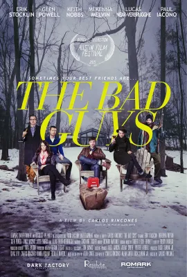 坏青年/The Bad Guys