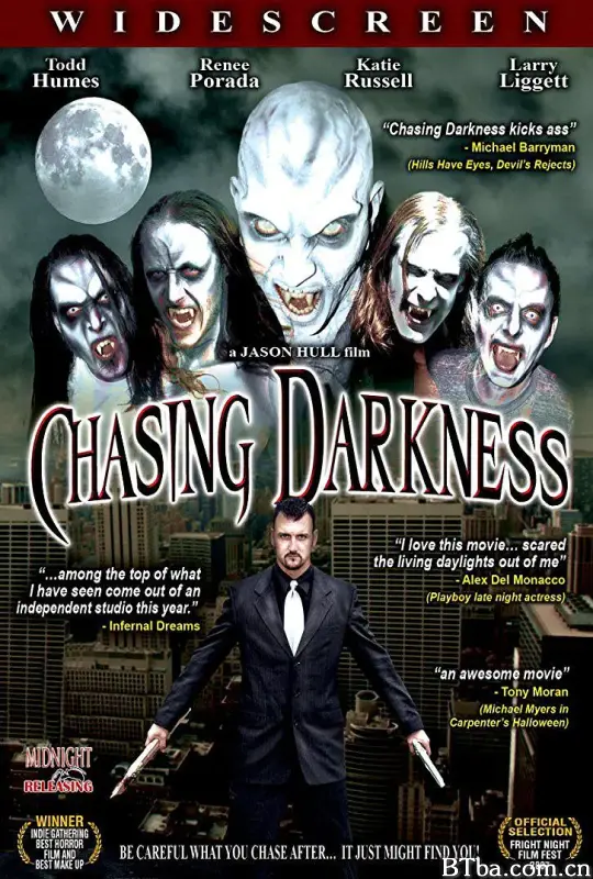 暗夜逐尸/Chasing Darkness