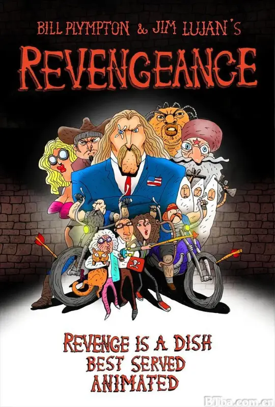 再复仇/Revengeance