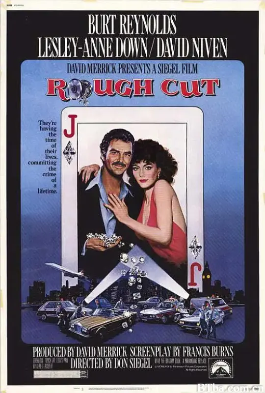 超级老千/Rough Cut