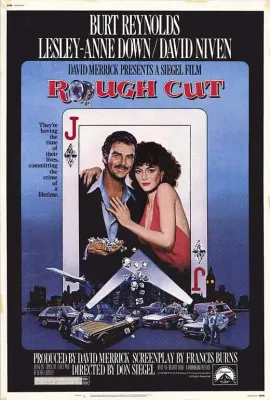 超级老千/Rough Cut