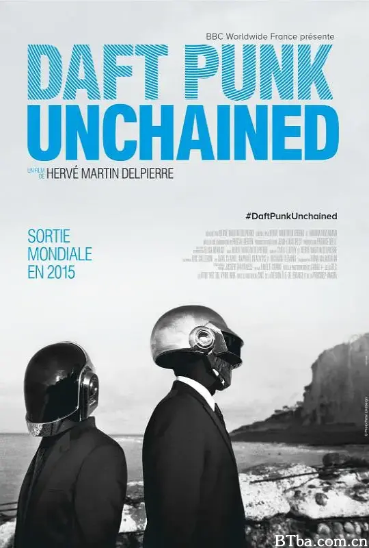 被解放的蠢朋克/Daft Punk Unchained