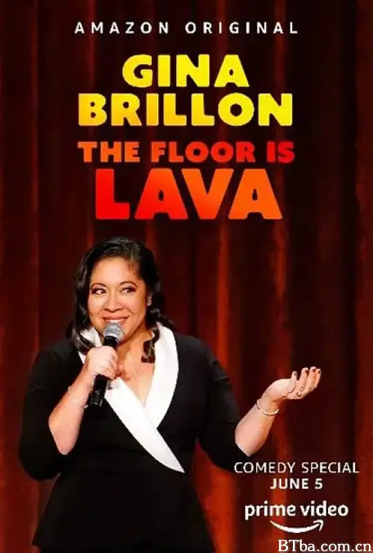 Gina Brillon: The Floor is Lava
