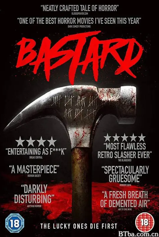 混蛋/Bastard