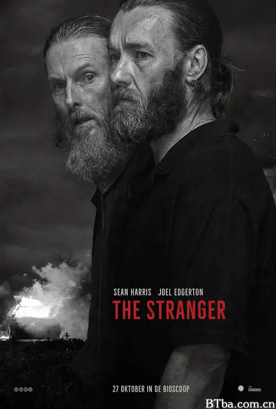 双面陌生人/The Stranger