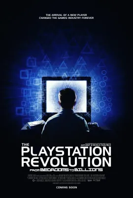 PlayStation变革史/From Bedrooms To Billions: The PlayStation Revolution