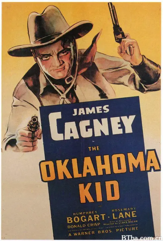 俄克拉何马小子/The Oklahoma Kid