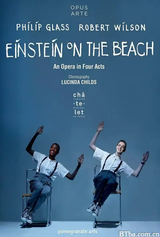 沙滩上的爱因斯坦/Einstein on the Beach