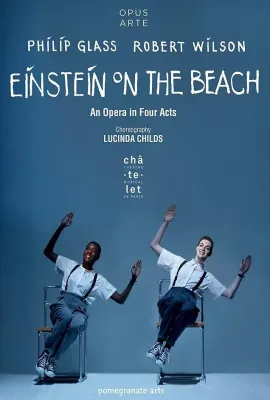 沙滩上的爱因斯坦/Einstein on the Beach