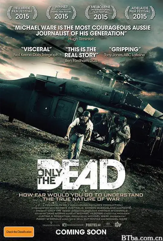 唯有死亡/Only The Dead