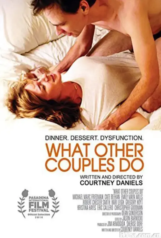 换妻游戏/What Other Couples Do