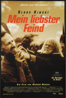 我的魔鬼/Mein liebster Feind - Klaus Kinski
