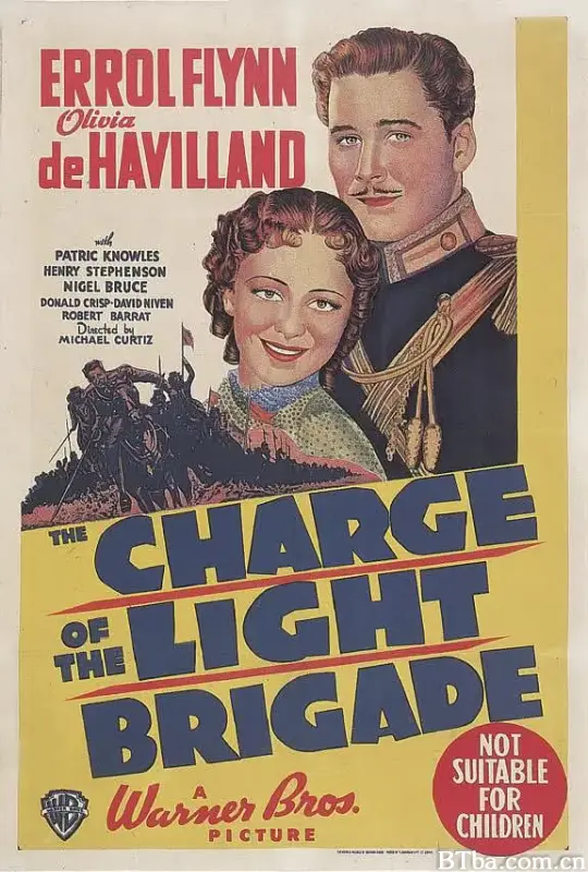 英烈传/The Charge of the Light Brigade