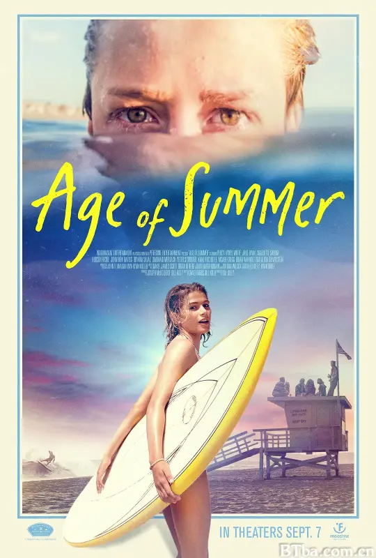 夏日之龄/Age of Summer