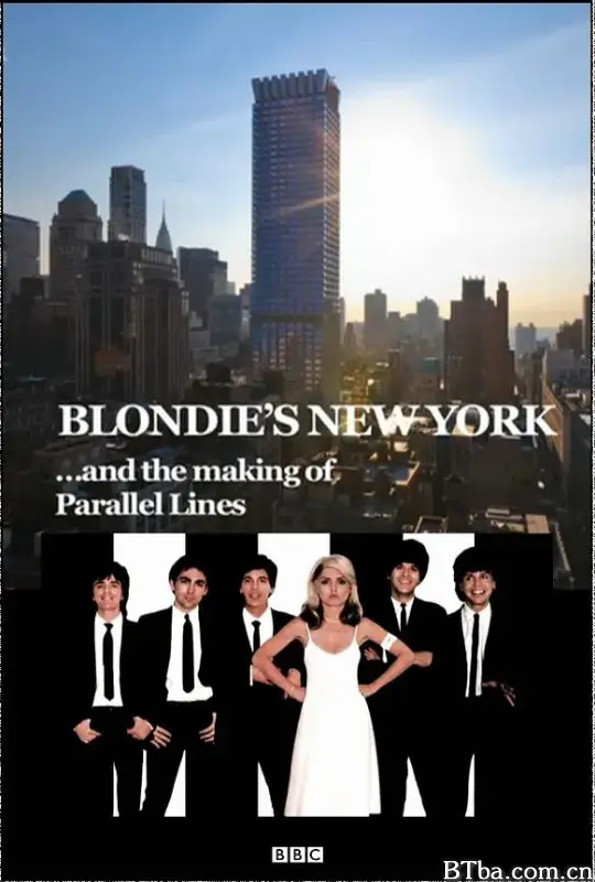 Blondie's New York and the Making of Parallel Lines