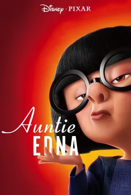 莫衣娜阿姨/Auntie Edna