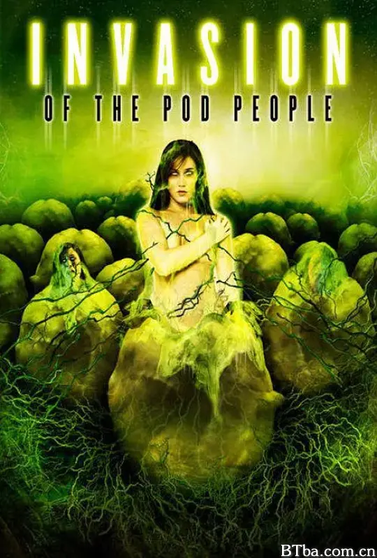 恐怖侵入/Invasion of the Pod People