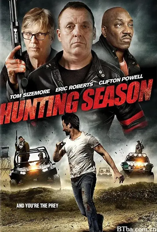 公平追杀/Hunting Season
