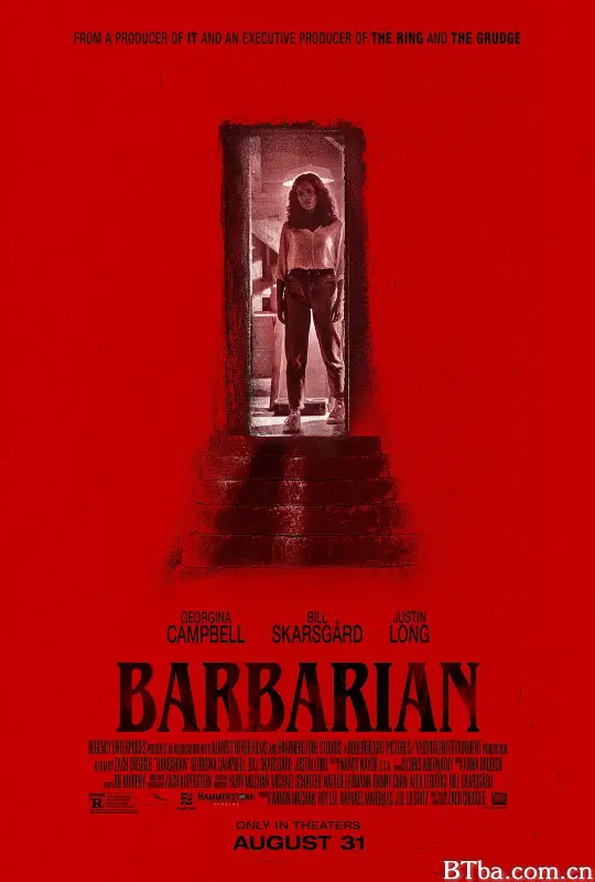 野蛮人/Barbarian
