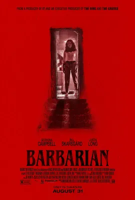 野蛮人/Barbarian