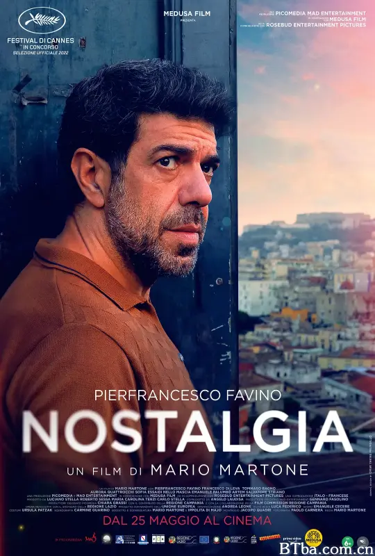 乡愁/Nostalgia