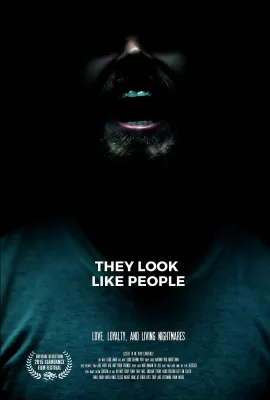 他们看起来像人类/They Look Like People