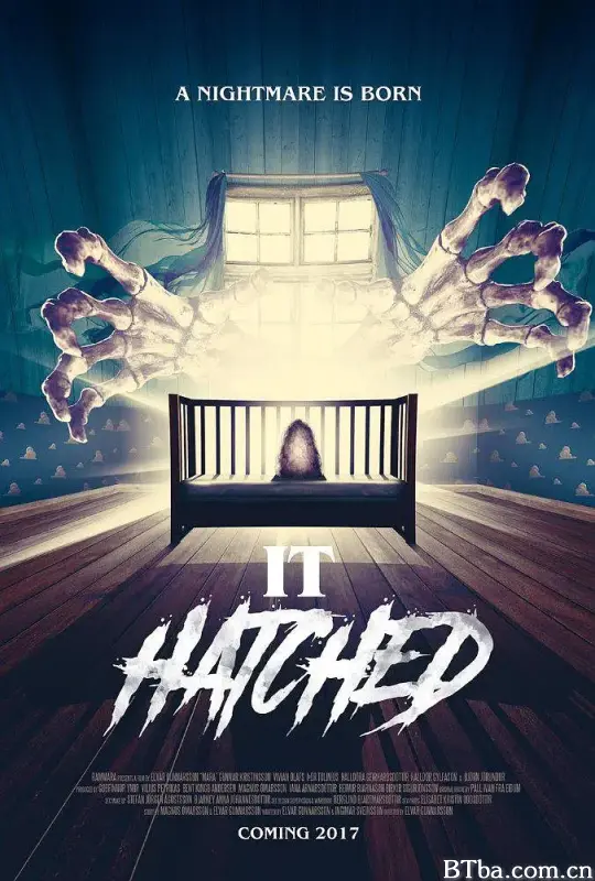 孵梦/It Hatched