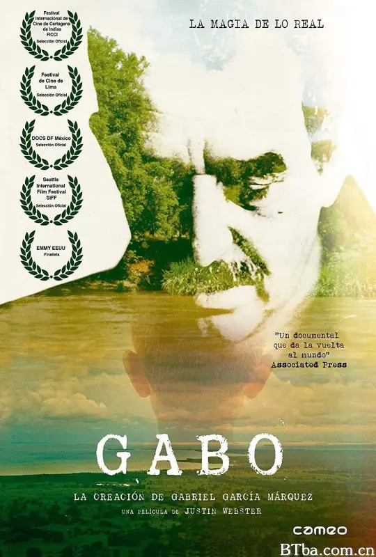 马奎斯如何成为马奎斯/Gabo, la creación de Gabriel García Márquez