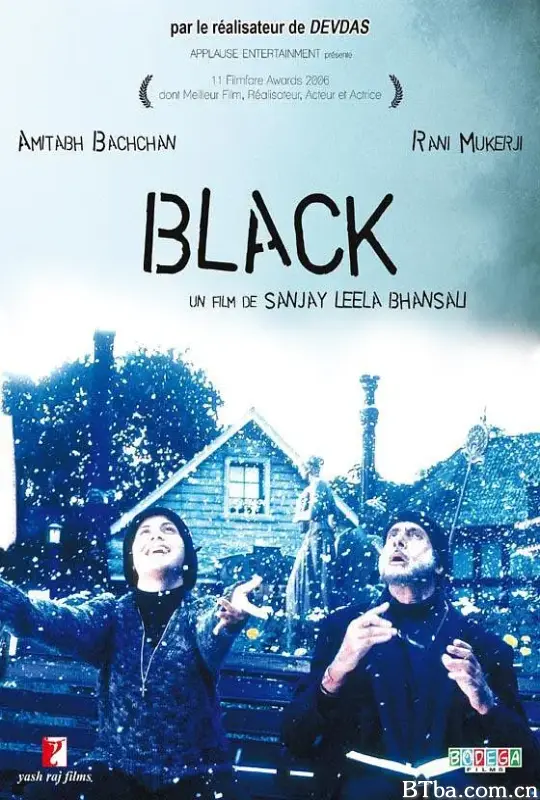 黑色的风采/Black