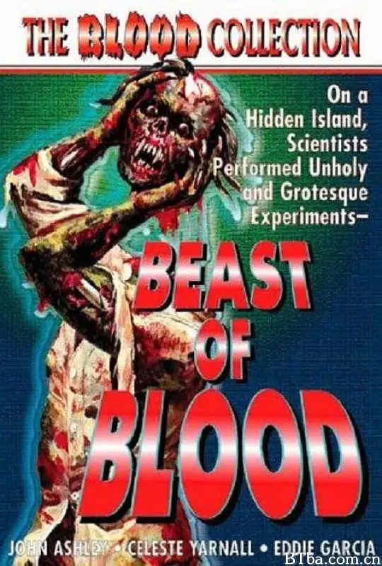 嗜血恶魔/Beast of Blood