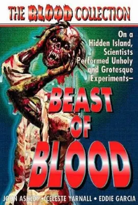 嗜血恶魔/Beast of Blood