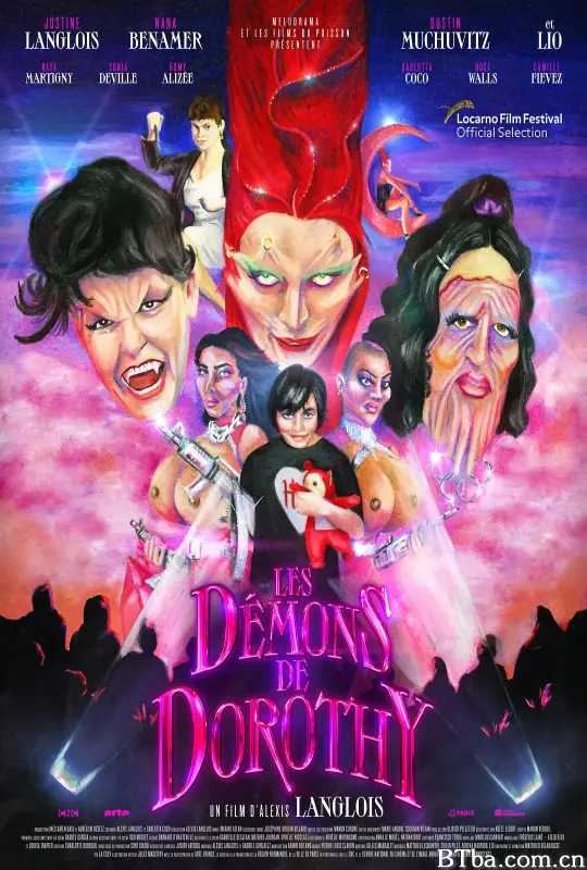 酷异桃乐丝/Les Démons de Dorothy