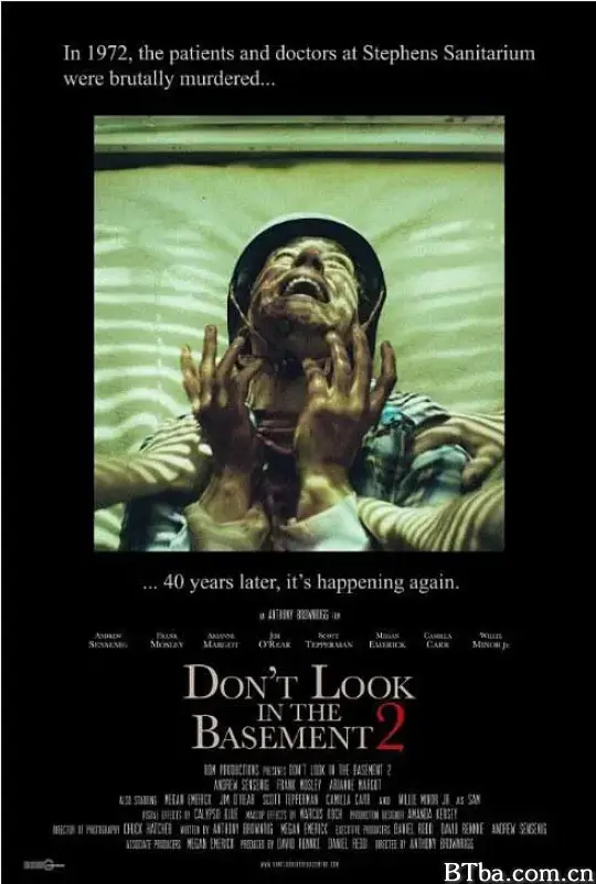 别看地下室2/Don't Look in the Basement 2