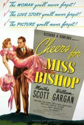 空谷幽兰/Cheers for Miss Bishop
