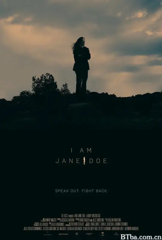 我是无名女/I am Jane Doe