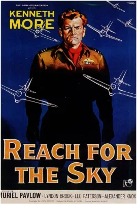 触摸苍穹/Reach for the Sky