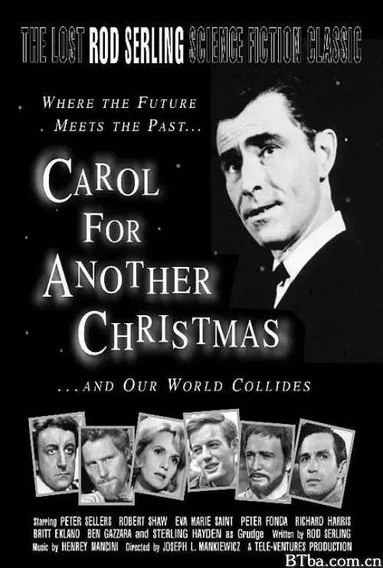 卡罗的圣诞/Carol for Another Christmas