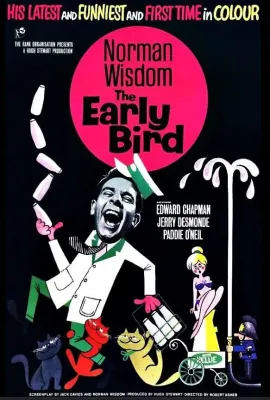 晨鸟/The Early Bird