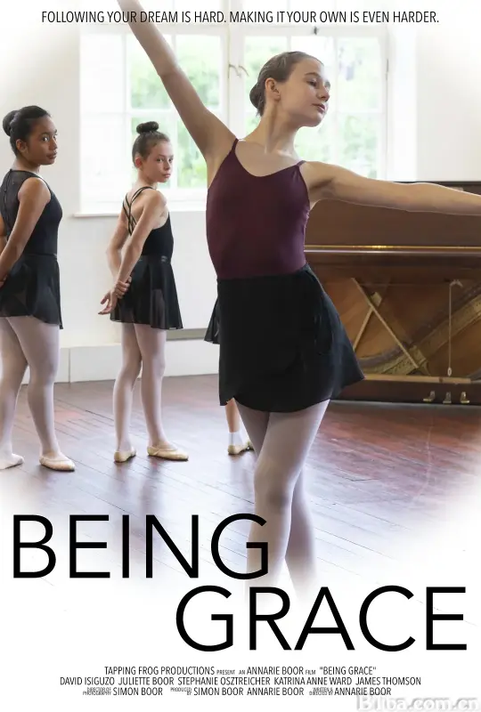 逐梦之舞/Being Grace