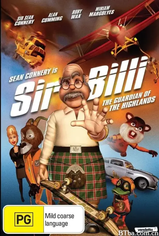 兽医比利爵士/Sir Billi