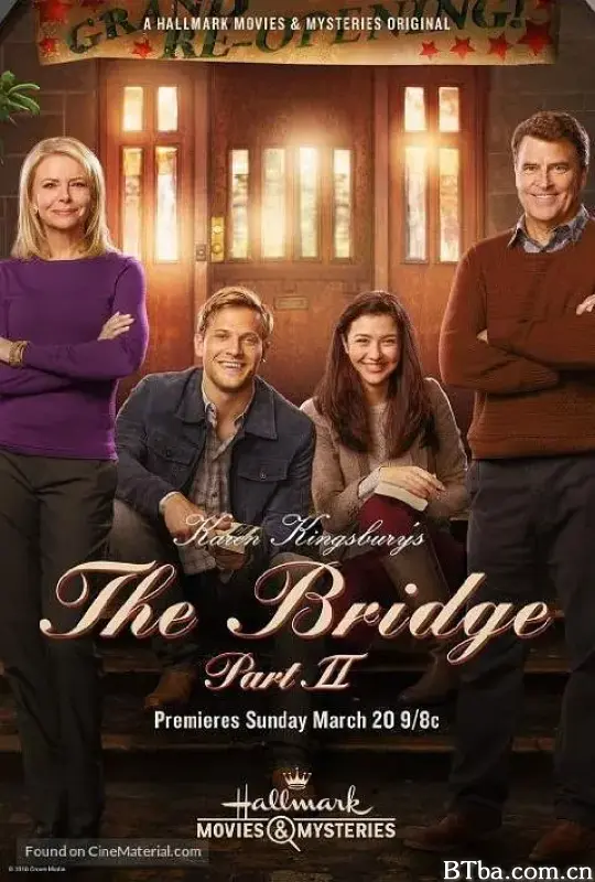爱桥通衢 第二部/The Bridge Part 2