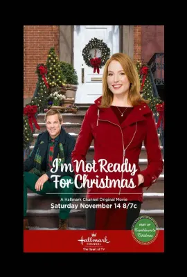 I'm Not Ready for Christmas/(2015)