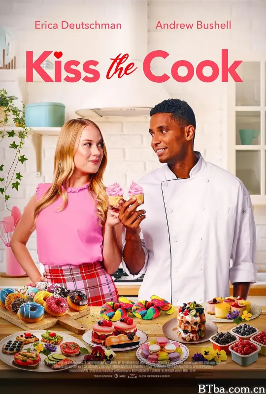 吻吻厨师/KISS THE COOK